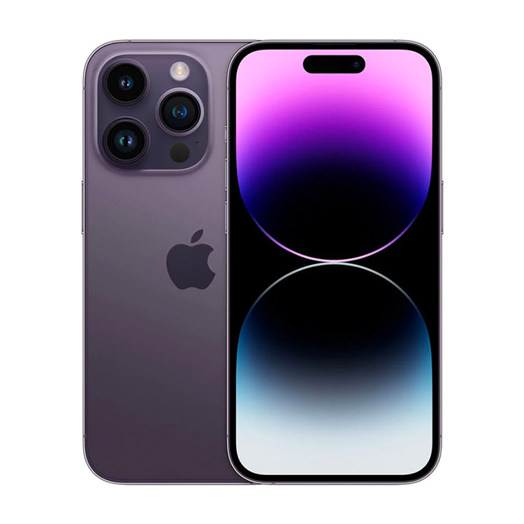 Picture of Boost Apple iPhone 14 PRO MAX 128GB purple sim not included